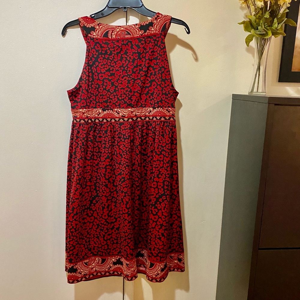 INC PRETTY DRESS - Picture 2 of 4